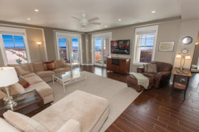 The Sanctuary - Beach and Bay Penthouse B428